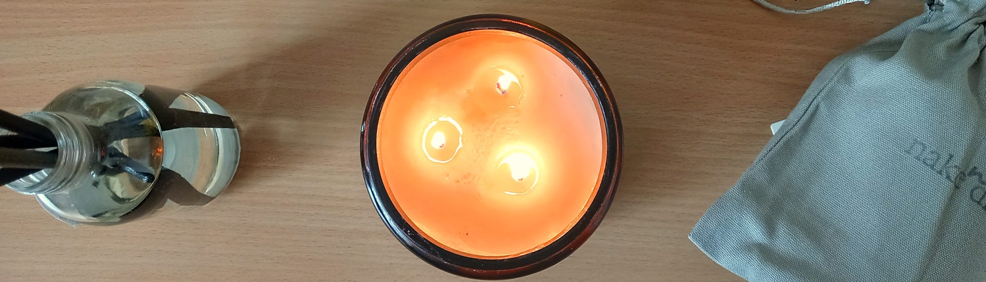 candle and diffusers slide